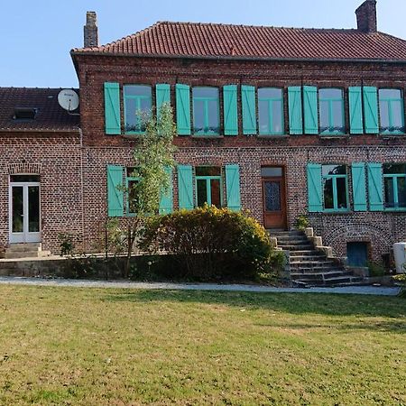 Les Chambres Du Relais Liettres Esterno foto