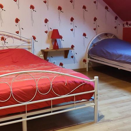 Les Chambres Du Relais Liettres Esterno foto
