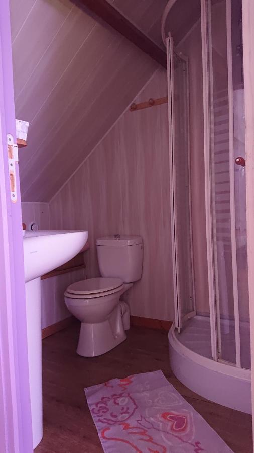 Les Chambres Du Relais Liettres Esterno foto