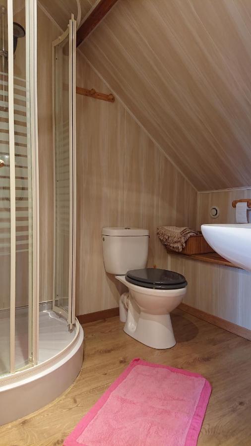 Les Chambres Du Relais Liettres Esterno foto