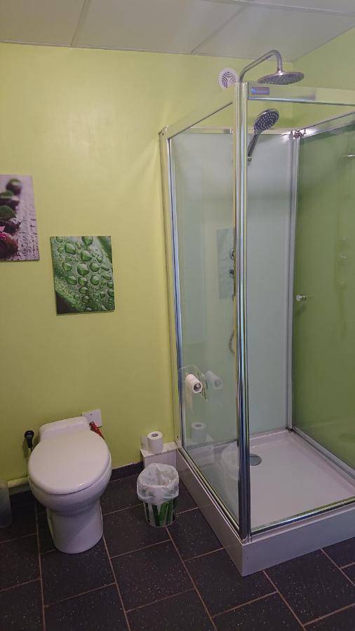 Les Chambres Du Relais Liettres Esterno foto