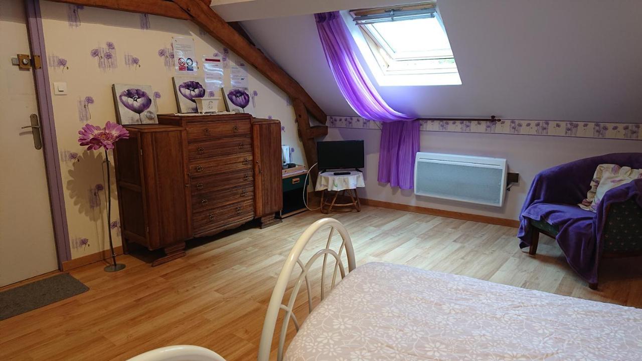 Les Chambres Du Relais Liettres Esterno foto