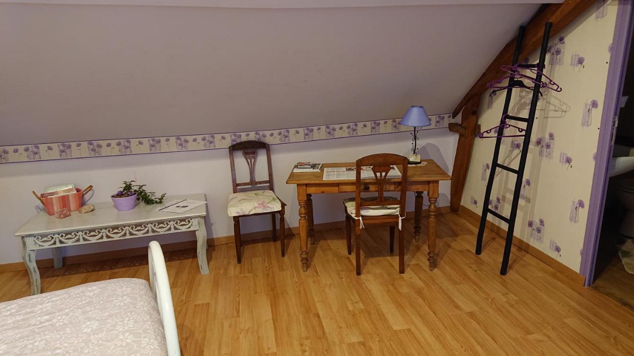 Les Chambres Du Relais Liettres Esterno foto