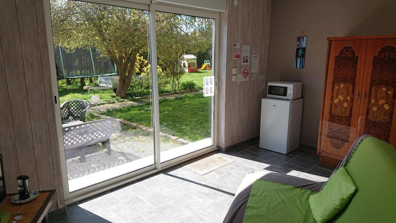 Les Chambres Du Relais Liettres Esterno foto
