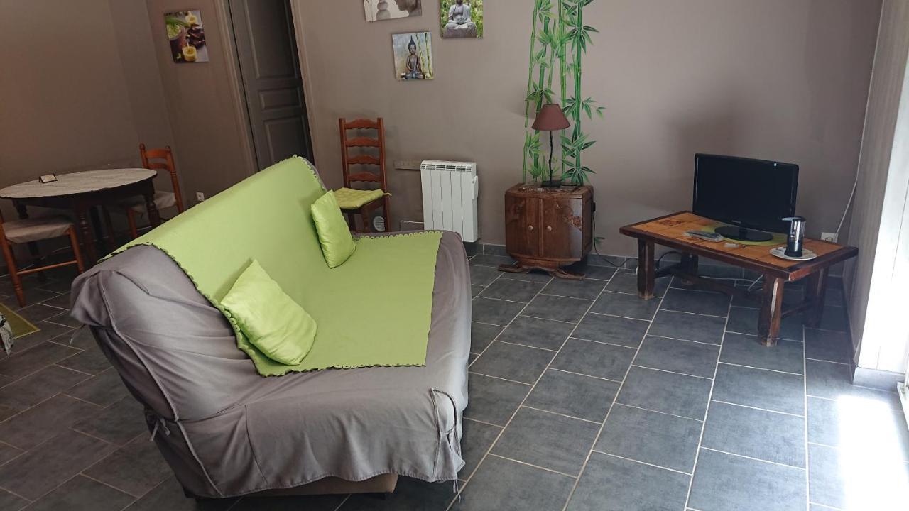 Les Chambres Du Relais Liettres Esterno foto